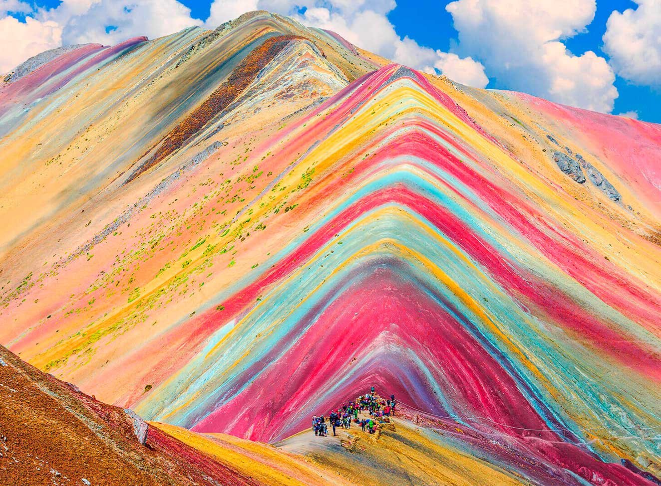 Montaña 7 Colores - Vinicunca