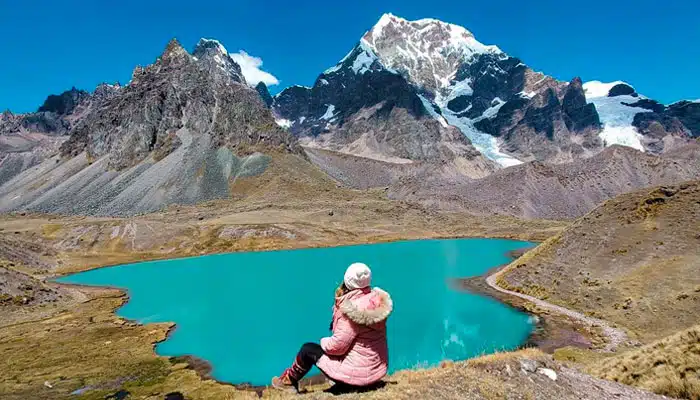 Montaña de 7 Colores imagen 1