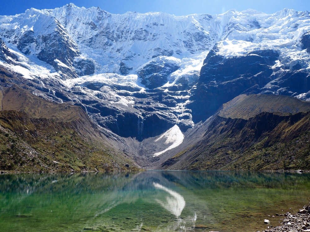 Salkantay Trek hacia Machu Picchu