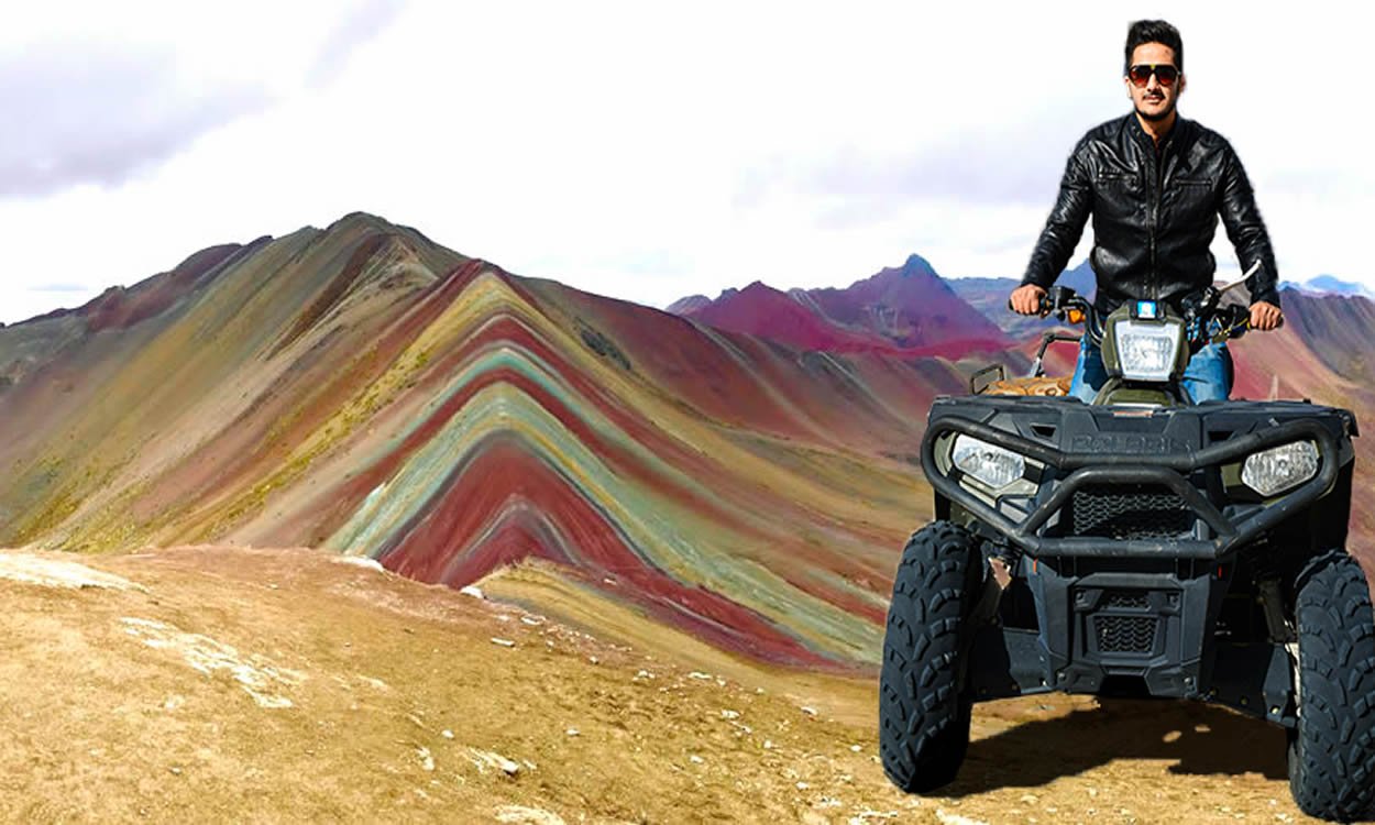 Montaña de 7 Colores imagen 4