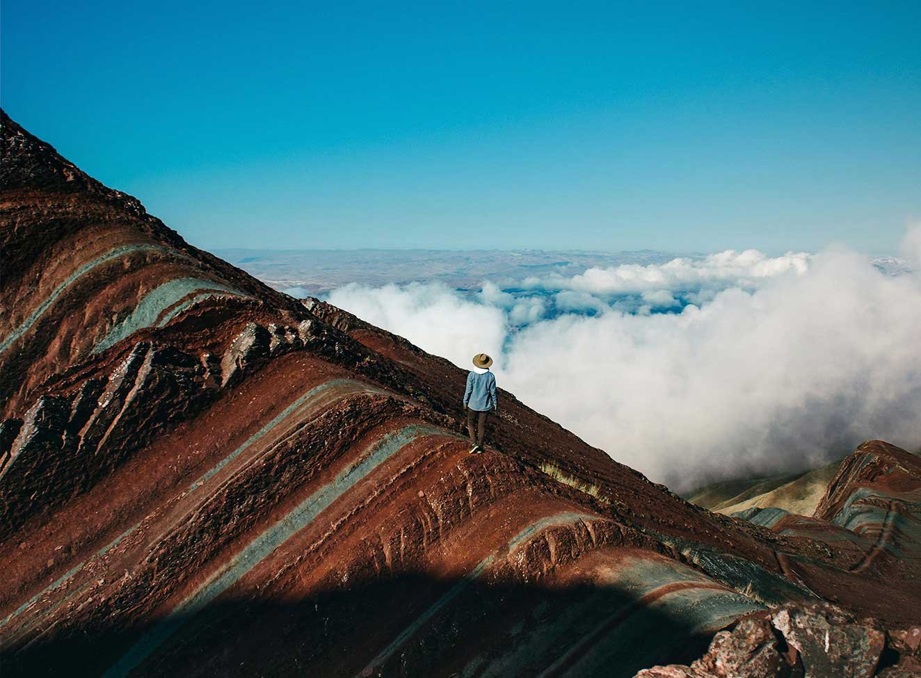 Montaña de 7 Colores imagen 4