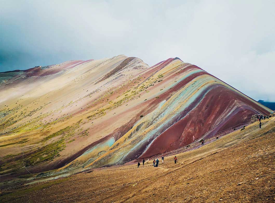 Montaña de 7 Colores imagen 7